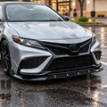 2021-2024 Toyota Camry SE/XSE KRVN JDM V2 3-Piece Front Bumper Lip