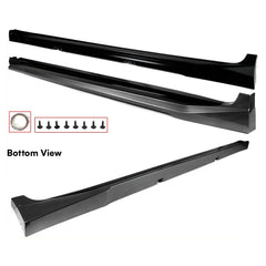 Yofer Design 2-Piece Side Skirt Extensions [For 2025-2026 Toyota Camry]