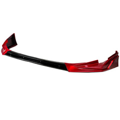 KRVN V-Style 3-Piece Front Bumper Lip [For 2025-2026 Toyota Camry SE/XSE]