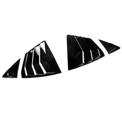 KRVN JDM-Style Window Louvers [For 2025-2026 Toyota Camry]