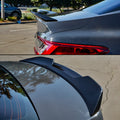KRVN V-Style Trunk Spoiler [For 2025-2026 Toyota Camry]