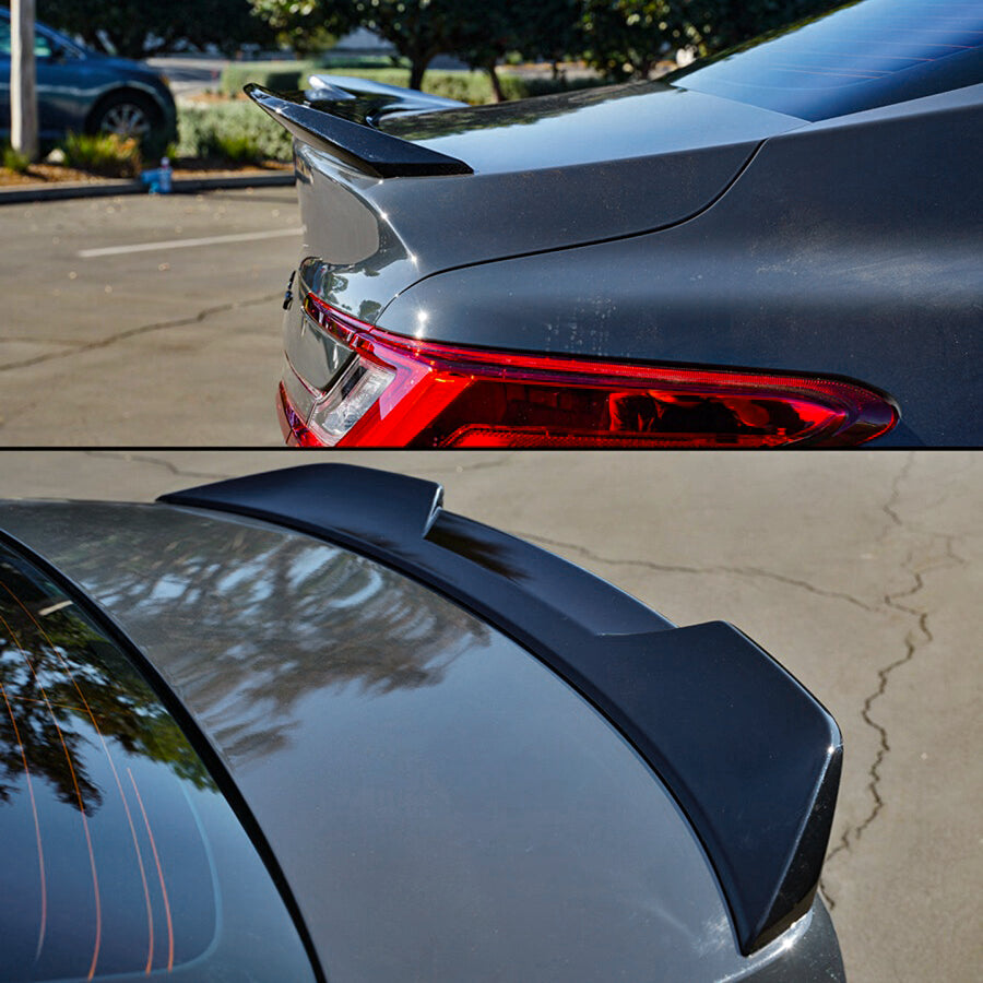KRVN V-Style Trunk Spoiler [For 2025-2026 Toyota Camry]