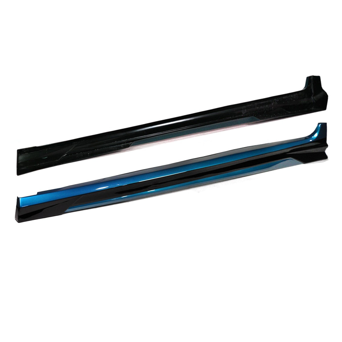 CTM Design 2-Piece Side Skirt Extensions [For 2025-2026 Toyota Camry]