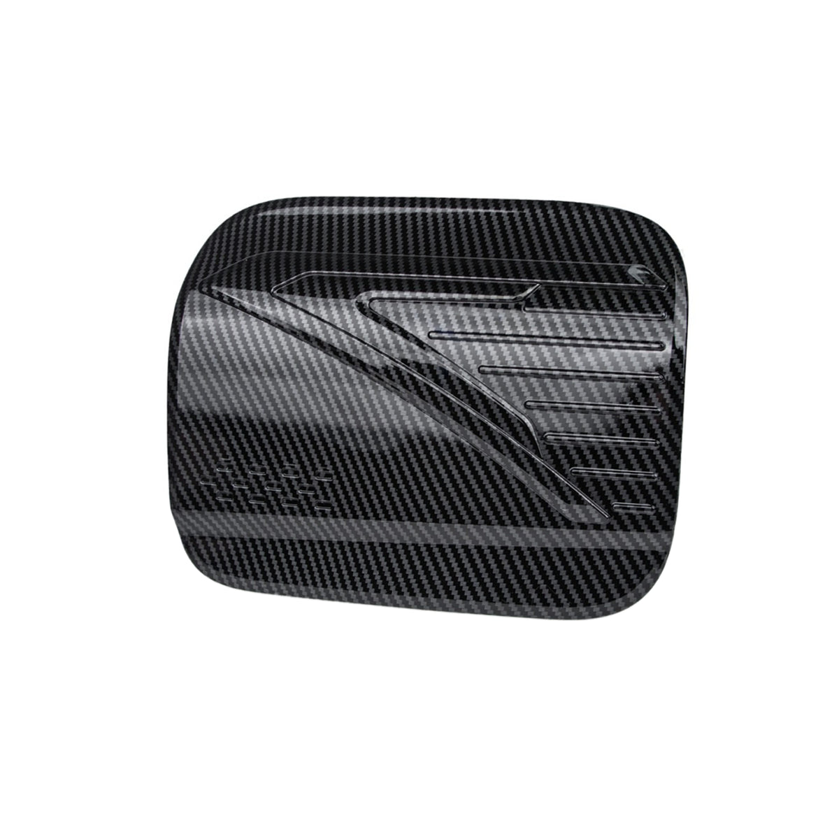 KRVN Fuel Door Cover Trim — 2025–2026 Toyota Camry — view 2