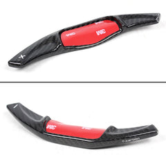 KRVN Carbon Fiber Paddle Shifter Extensions for 25-26 Camry SE/XSE & Nightshade — view 18