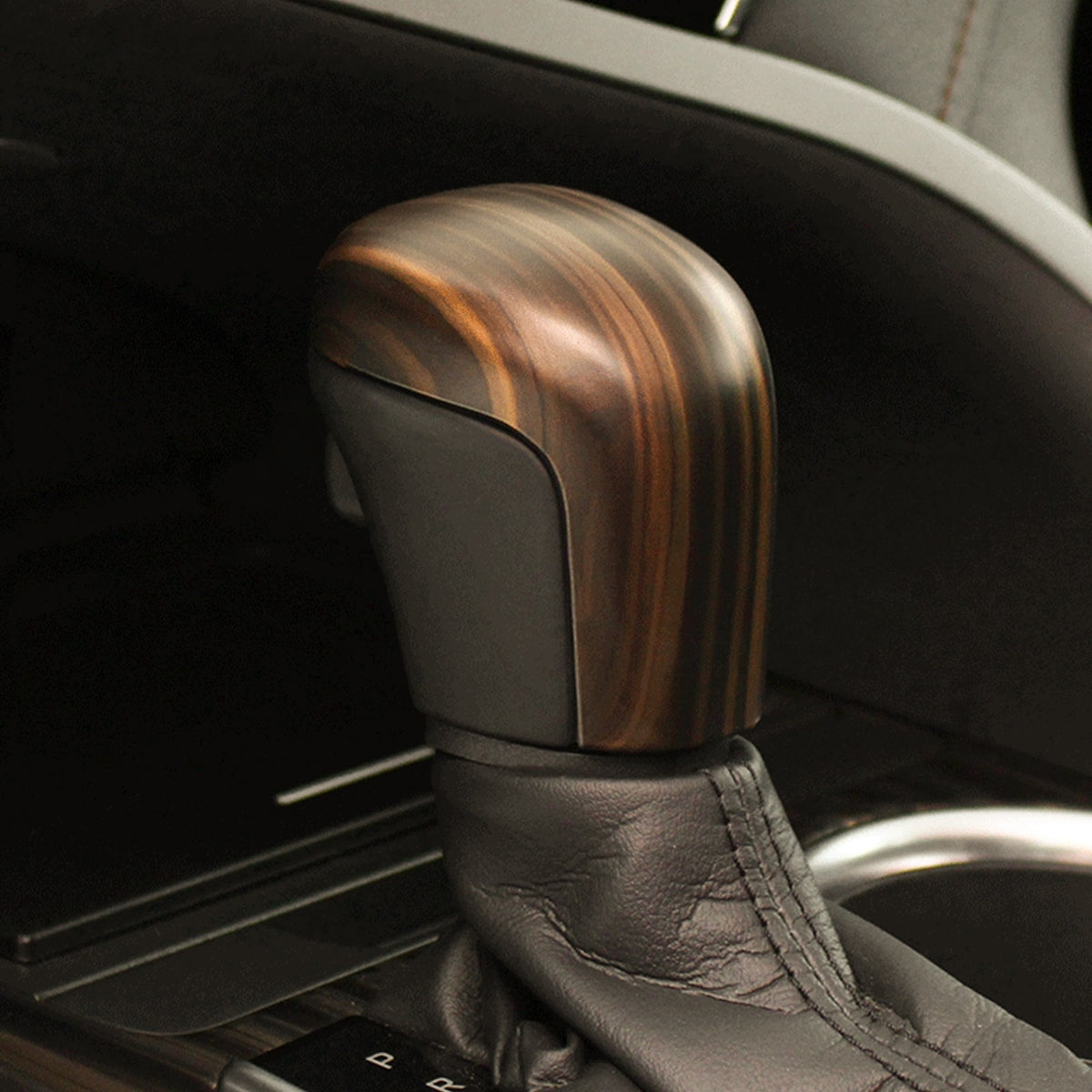 KRVN Gear Shift Knob Overlay Cover — 2018–2026 Toyota Camry — view 17