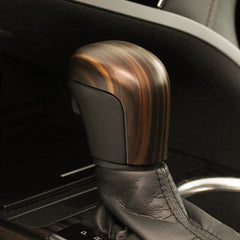 KRVN Gear Shift Knob Overlay Cover — 2018–2026 Toyota Camry — view 17