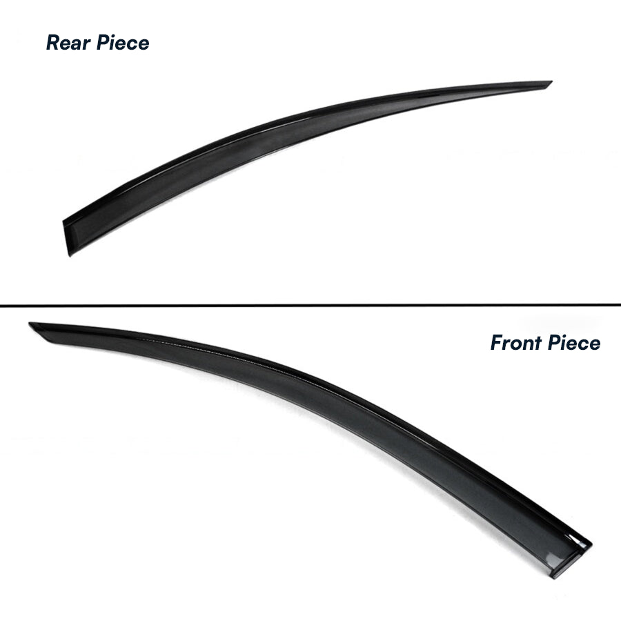 KRVN Premium Window Visors [For 2025-2026 Toyota Camry]