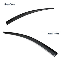 KRVN Premium Window Visors [For 2025-2026 Toyota Camry]