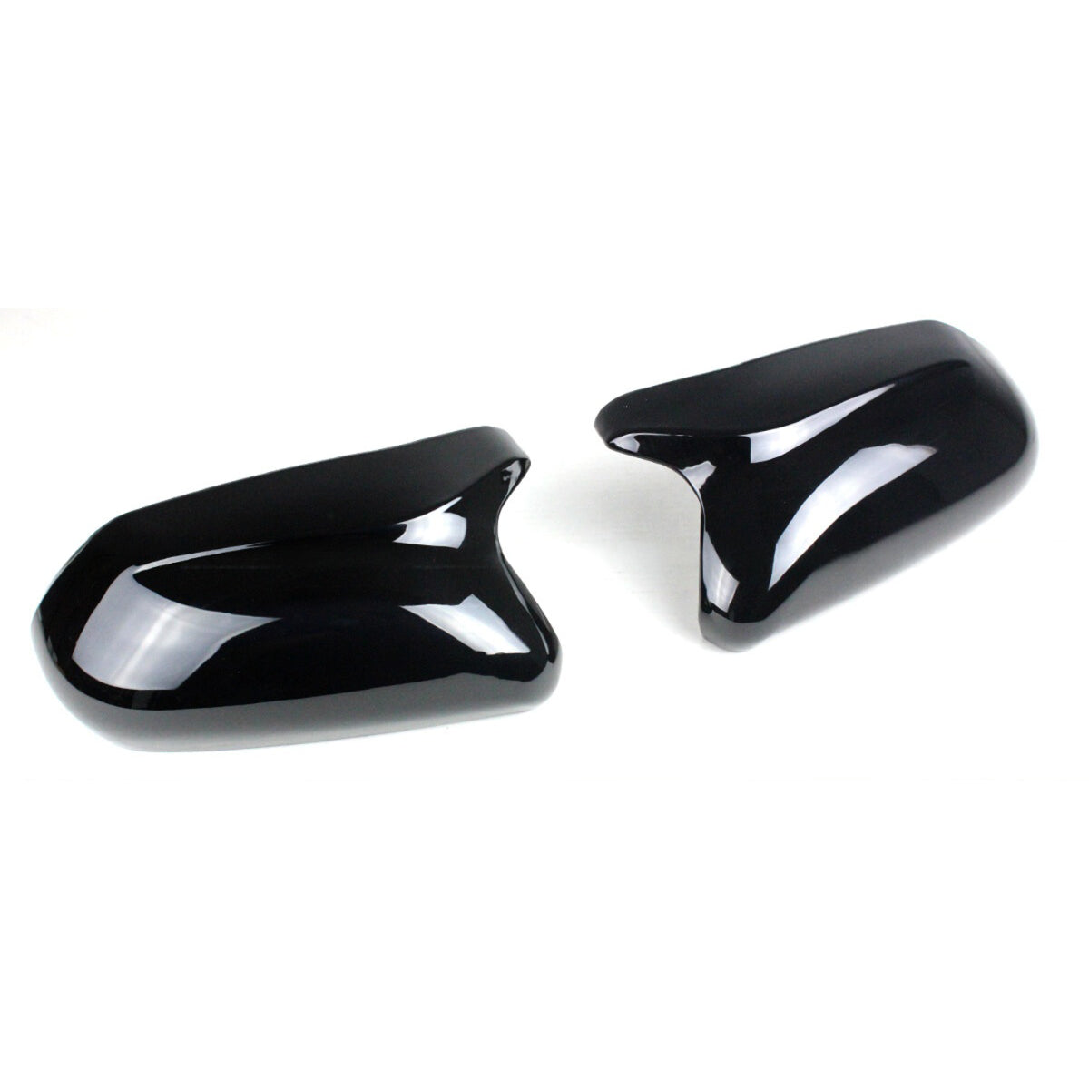 KRVN M-Style Replacement Mirror Caps [For 2018-2024 Toyota Camry with BSM]