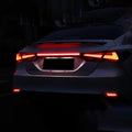 KRVN 3-in-1 Sequential LED Bumper Reflector Lights for 2018-2026 Toyota Camry