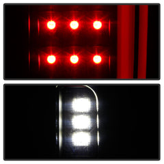KRVN C-Streak LED Tail Lights [For Silverado 2019-23 Factory LED only]