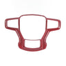 Red-Carbon-Fiber