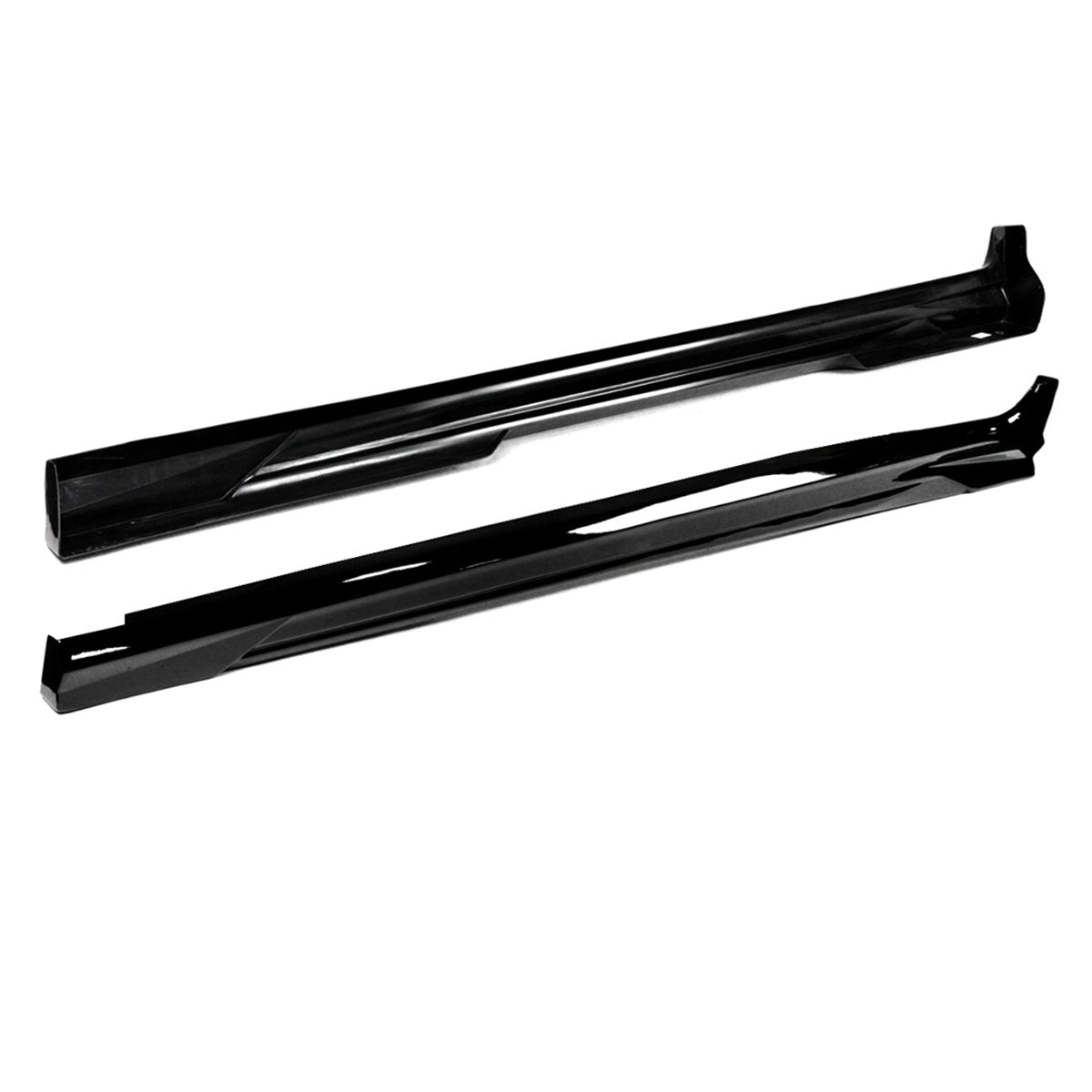 CTM Design 2-Piece Side Skirt Extensions [For 2025-2026 Toyota Camry]
