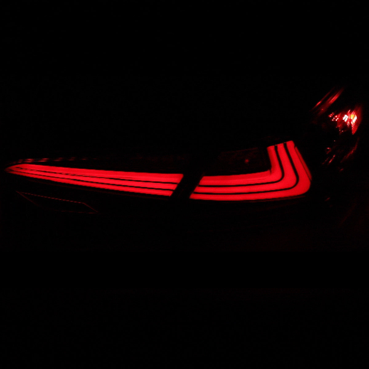 KRVN Sequential LED Tail Lights + Startup Animation [For 2018-2022 Toyota Camry]