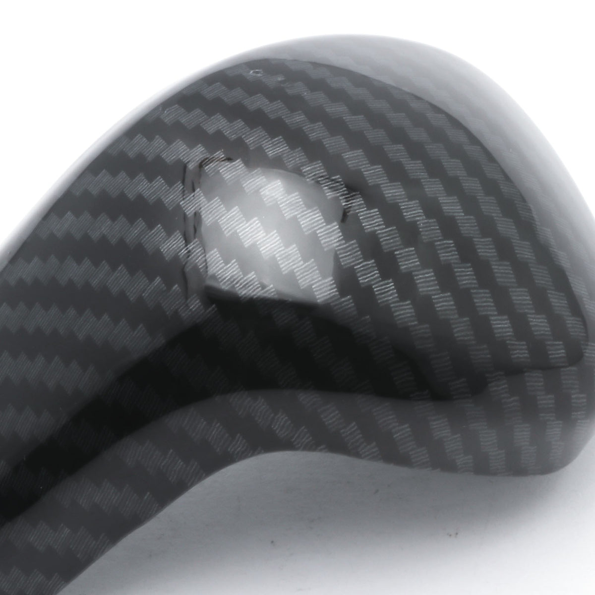 KRVN Gear Shift Knob Overlay Cover — 2018–2026 Toyota Camry — view 7