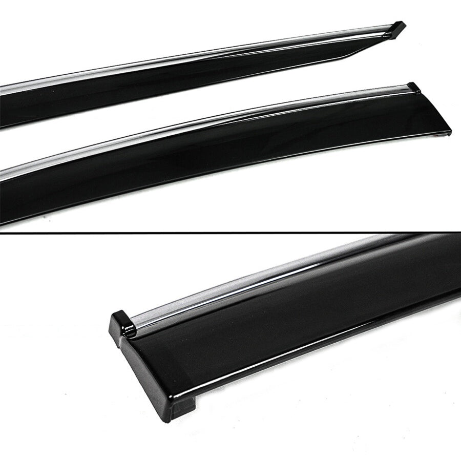 KRVN Premium Window Visors [For 2025-2026 Toyota Camry]