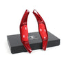 Red Carbon Fiber