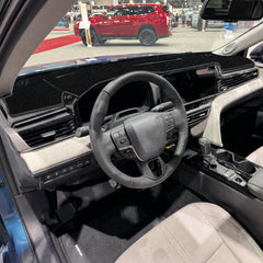 KRVN Dashboard Mat — 2025–2026 Toyota Camry (Without HUD) — view 5