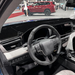 KRVN Dashboard Mat — 2025–2026 Toyota Camry (Without HUD)