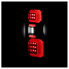 KRVN C-Streak LED Tail Lights [For Silverado 2019-23 Factory LED only]