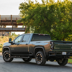KRVN C-Streak LED Tail Lights [For Silverado 2019-23 Factory LED only]