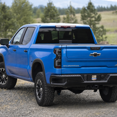 KRVN C-Streak LED Tail Lights [For Silverado 2019-23 Factory LED only]