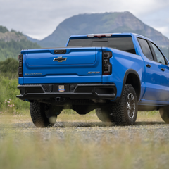 KRVN C-Streak LED Tail Lights [For Silverado 2019-23 Factory LED only]