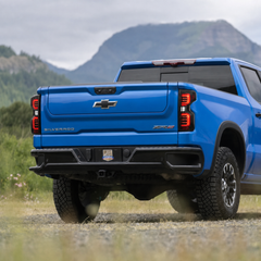 KRVN C-Streak LED Tail Lights [For Silverado 2019-23 Factory LED only]
