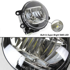 KRVN V2 Sequential LED DRL + Fog Light Kit for 2021-2024 Toyota Camry SE/XSE — view 10