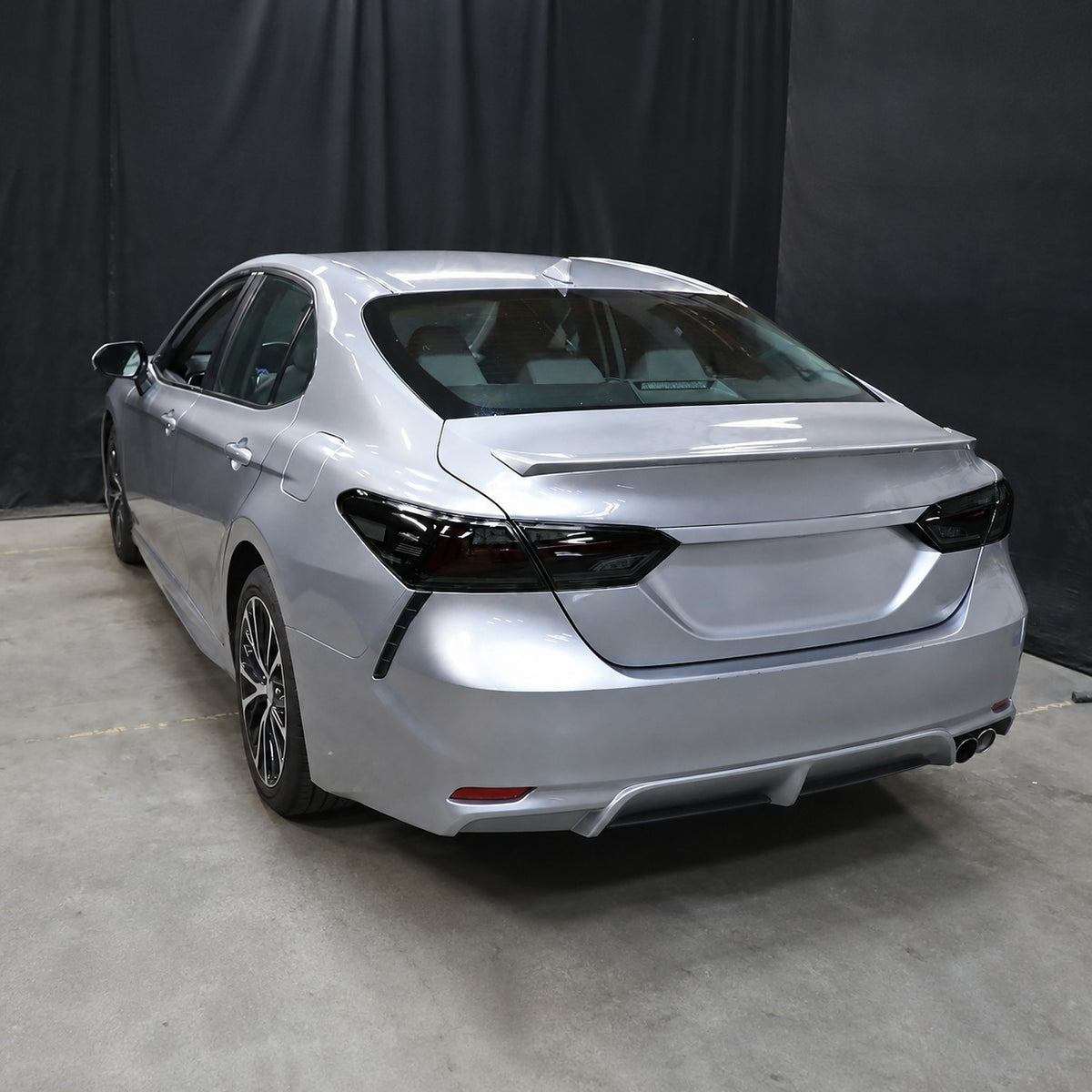 KRVN Sequential LED Tail Lights + Startup Animation for 2018-2022 Toyota Camry — view 2