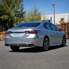 KRVN Sequential LED Tail Lights + Startup Animation for 2018-2022 Toyota Camry — view 18