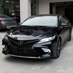 KRVN Switchback LED DRL + Fog Light Kit for 2018-2020 Toyota Camry SE/XSE — view 4