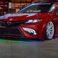 KRVN V2 Sequential LED DRL + Fog Light Kit for 2021-2024 Toyota Camry SE/XSE