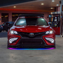 KRVN V2 Sequential LED DRL + Fog Light Kit for 2021-2024 Toyota Camry SE/XSE — view 4