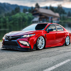 KRVN V2 Sequential LED DRL + Fog Light Kit for 2021-2024 Toyota Camry SE/XSE — view 8