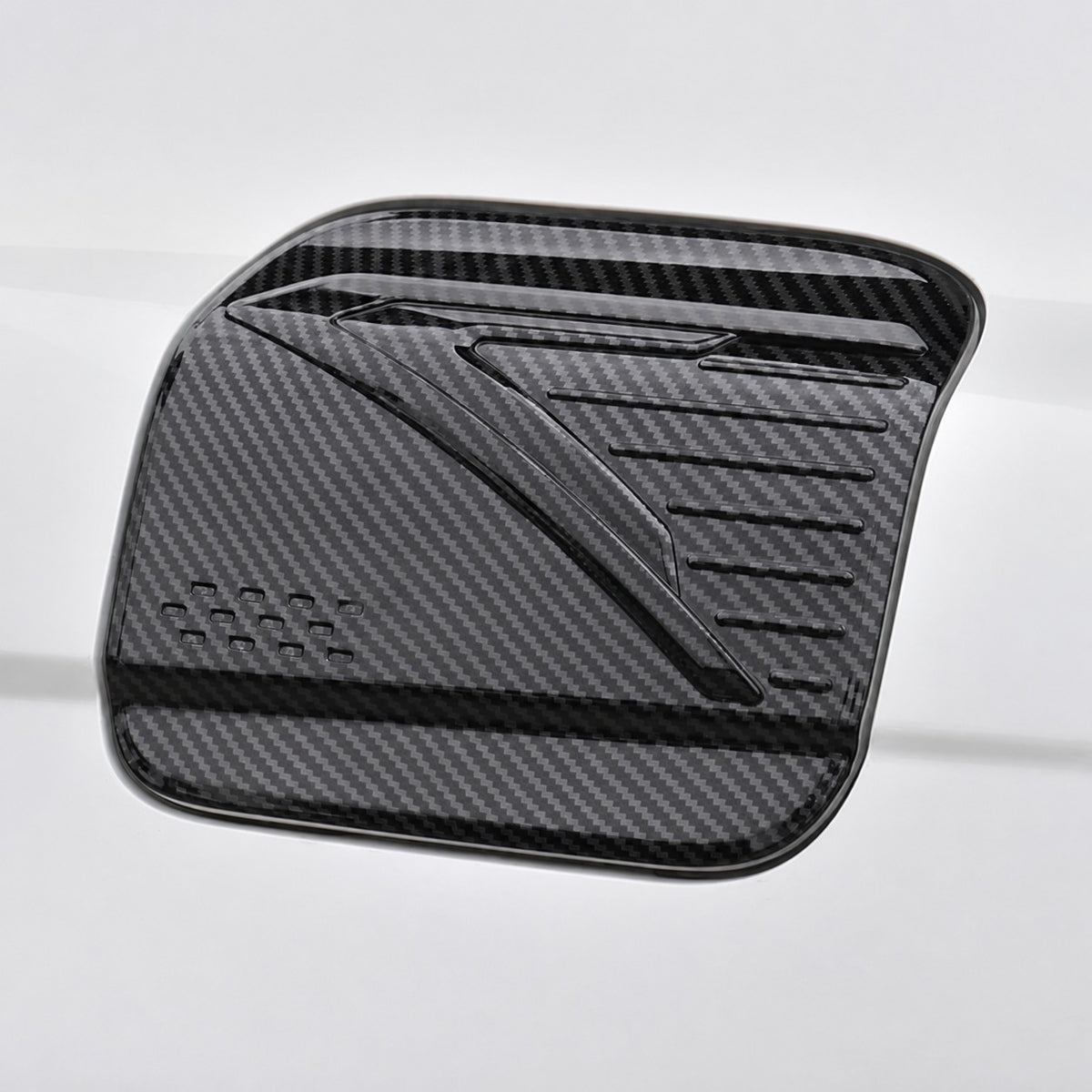 KRVN Fuel Door Cover Trim — 2025–2026 Toyota Camry — view 4