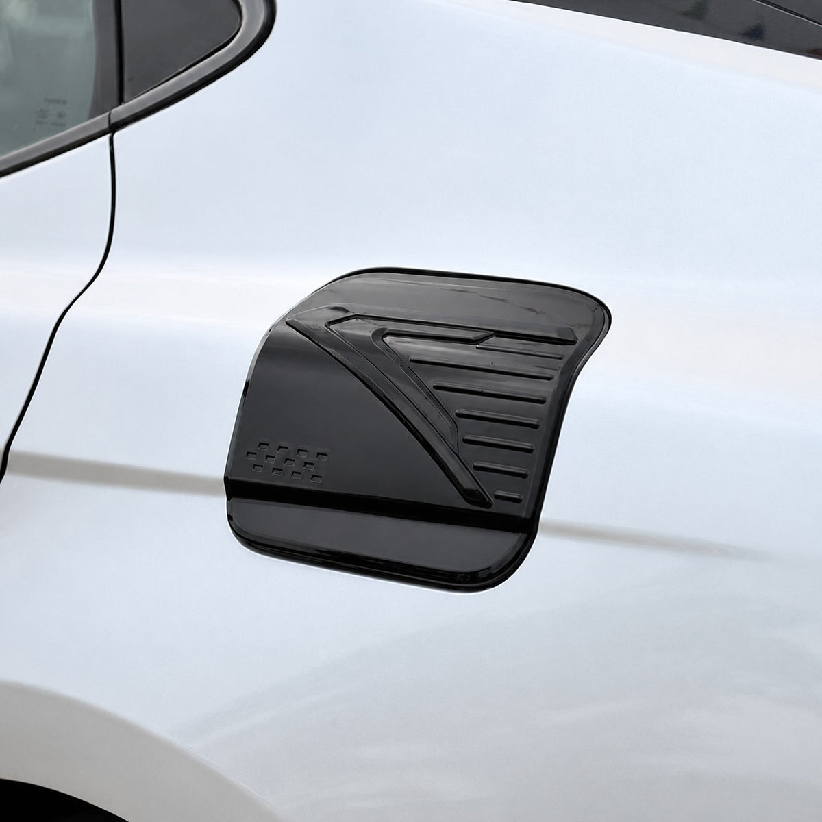 KRVN Fuel Door Cover Trim — 2025–2026 Toyota Camry — view 9