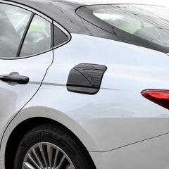 KRVN Fuel Door Cover Trim — 2025–2026 Toyota Camry — view 10