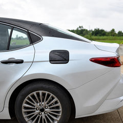 KRVN Fuel Door Cover Trim — 2025–2026 Toyota Camry — view 12