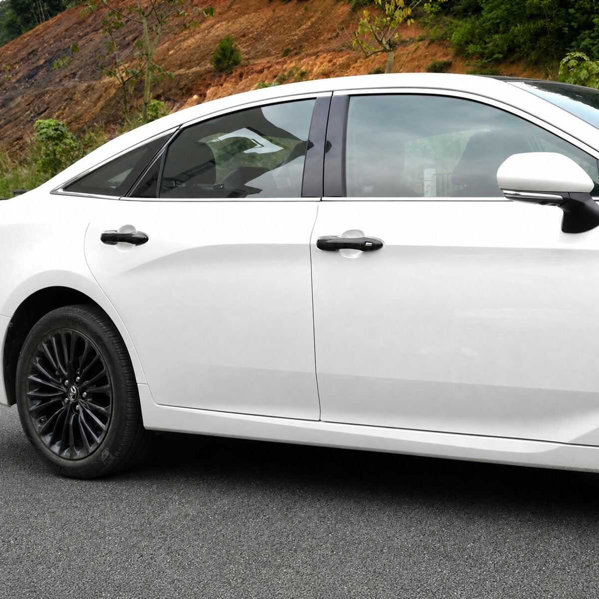 KRVN Door Handle Cover Set — 2018–2026 Toyota Camry — view 3
