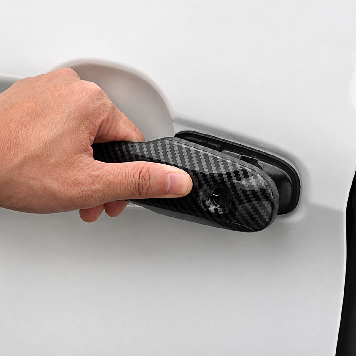 KRVN Door Handle Cover Set — 2018–2026 Toyota Camry — view 4
