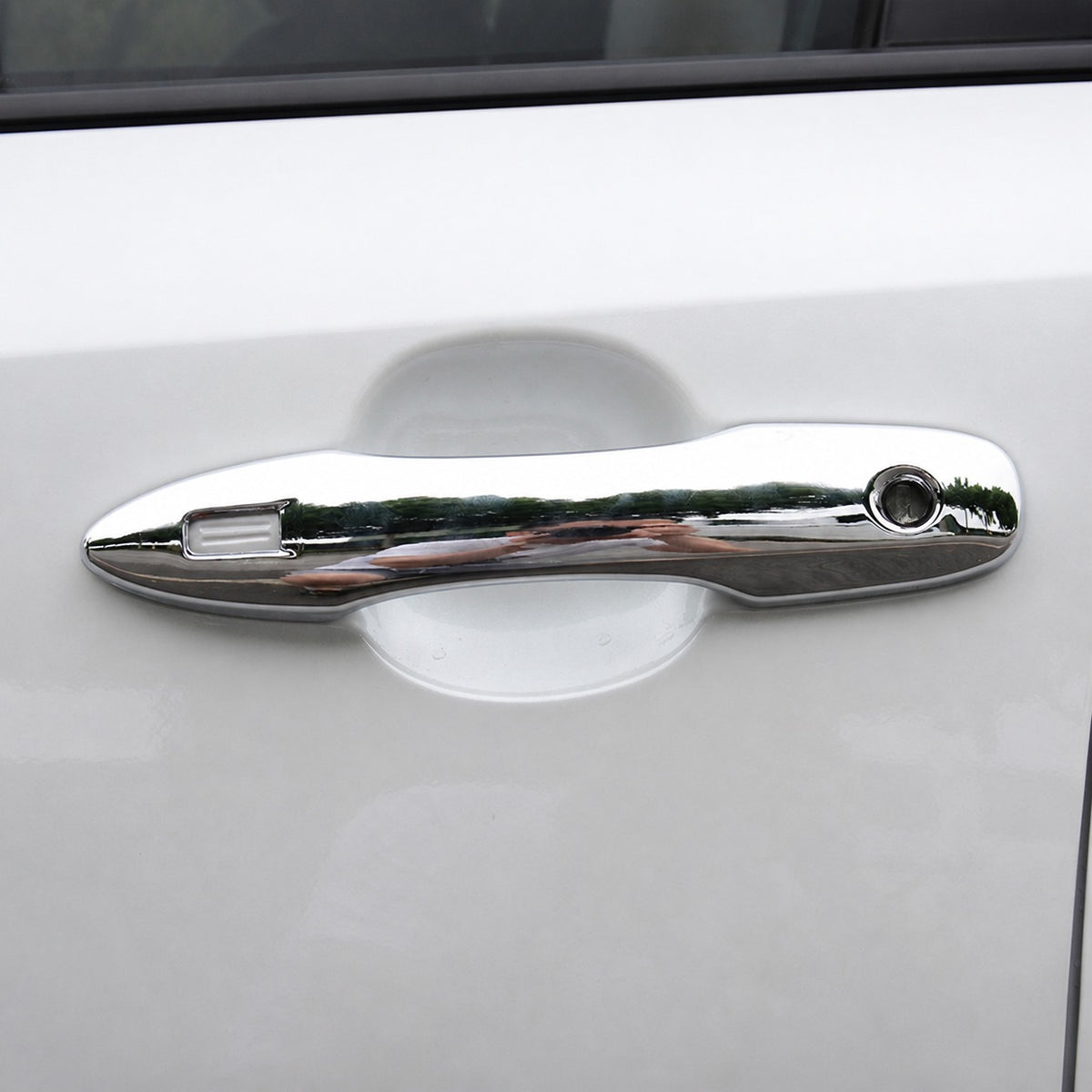 KRVN Door Handle Cover Set — 2018–2026 Toyota Camry — view 9
