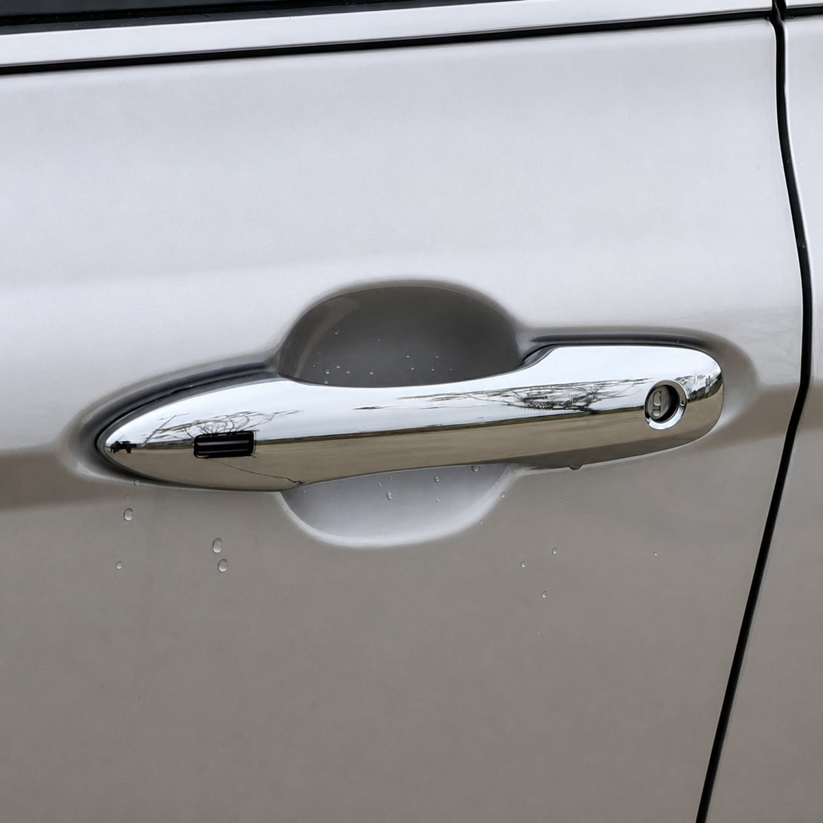 KRVN Door Handle Cover Set — 2018–2026 Toyota Camry — view 10