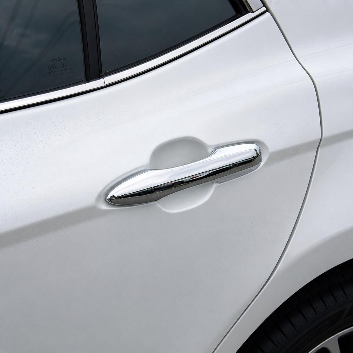 KRVN Door Handle Cover Set — 2018–2026 Toyota Camry — view 11