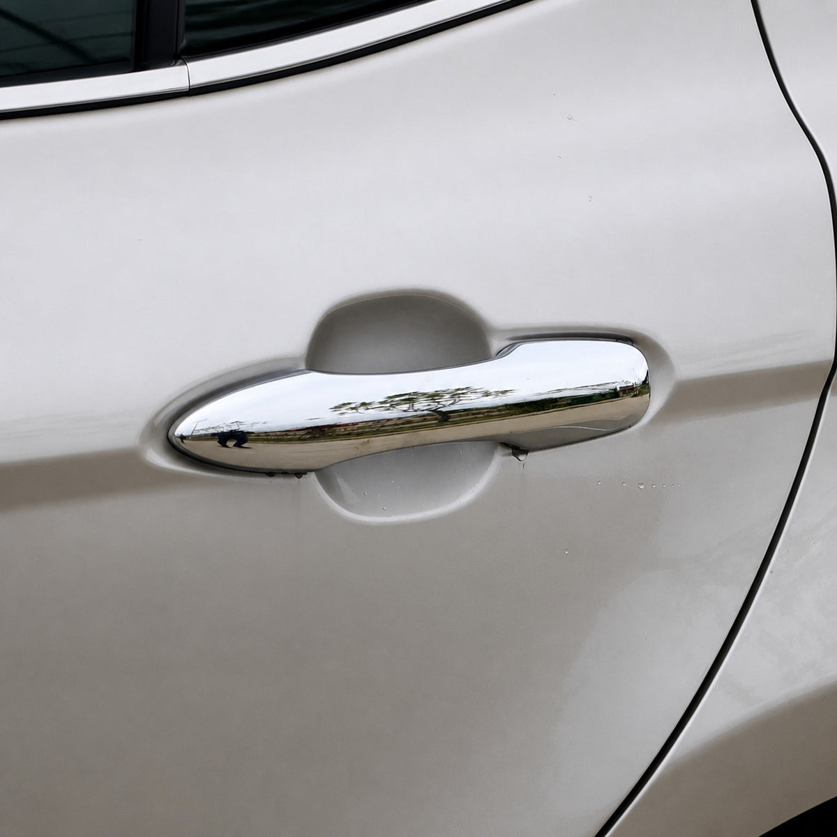 KRVN Door Handle Cover Set — 2018–2026 Toyota Camry — view 12