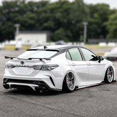 KRVN TRD-Style Sport Trunk Spoiler for 2018-2024 Toyota Camry — view 4