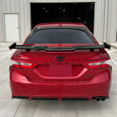 KRVN TRD-Style Sport Trunk Spoiler for 2018-2024 Toyota Camry — view 7