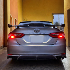 KRVN TRD-Style Sport Trunk Spoiler for 2018-2024 Toyota Camry — view 9