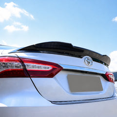 KRVN TRD-Style Extended Duckbill Trunk Spoiler for 2018-2023 Toyota Camry — view 9